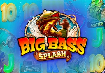 Слот Big Bass Splash в Volna казино