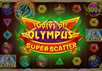 Слот Gates Of Olympus Super Scatter в Volna казино