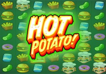 Слот Hot Potato в Volna казино