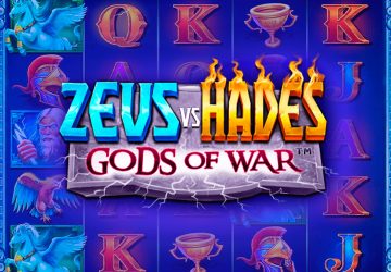 Слот Zeus Vs Hades Gods Of War в Volna казино